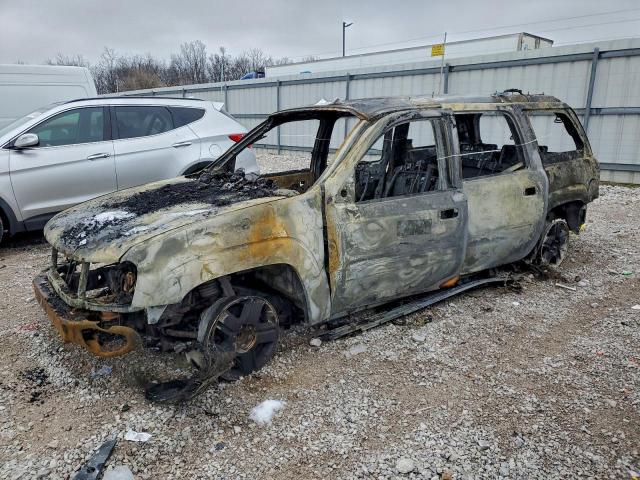  Salvage Chevrolet Trailblazer
