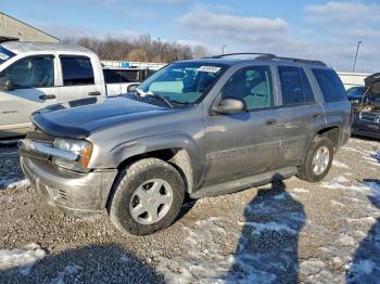  Salvage Chevrolet Trailblazer