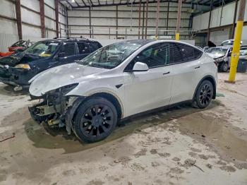  Salvage Tesla Model Y