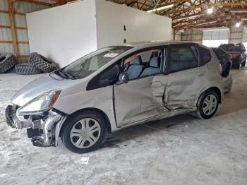  Salvage Honda Fit