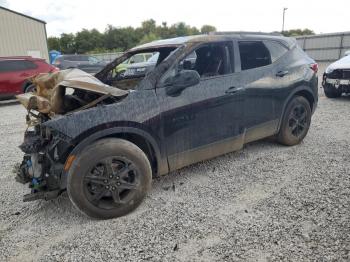  Salvage Chevrolet Blazer