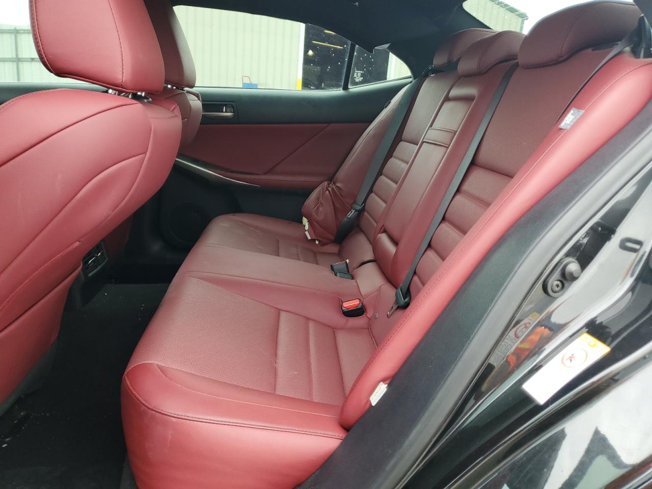 Lexus Is 300 Image 5