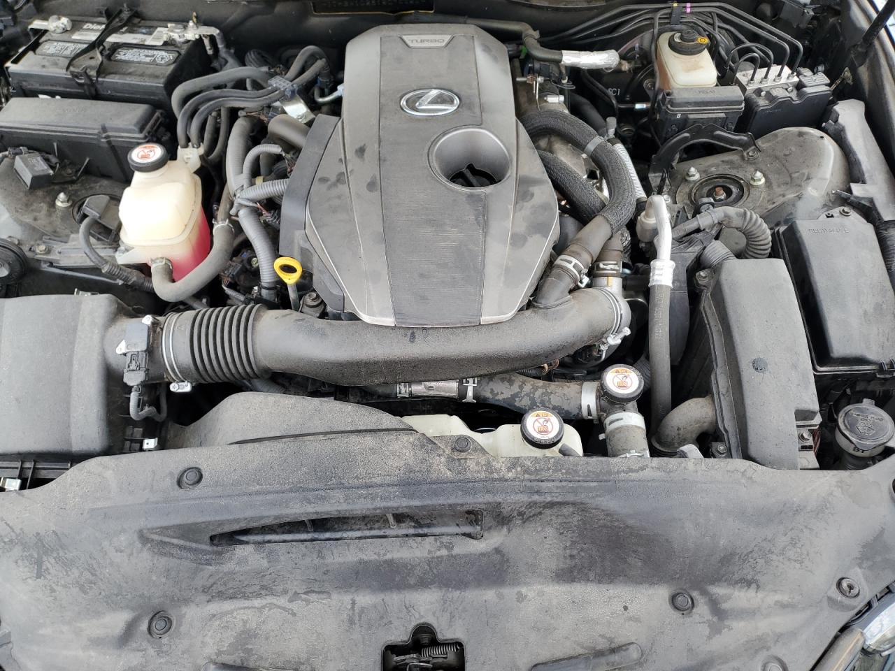 Lexus Is 300 Image 11