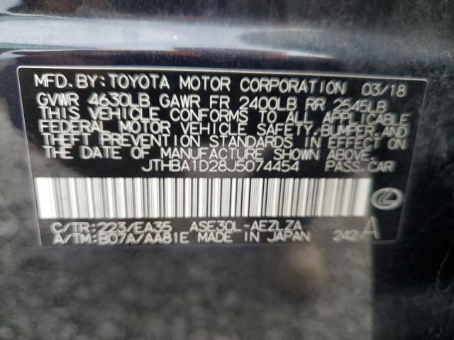 Lexus Is 300 Image 8