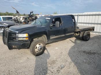  Salvage Chevrolet Silverado K3500 Ltz