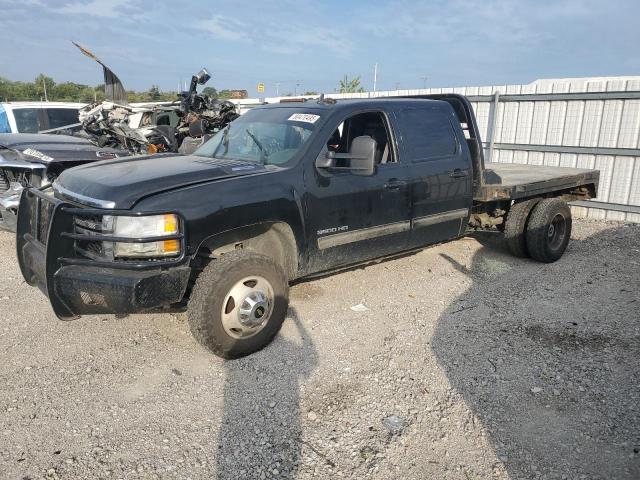  Salvage Chevrolet Silverado K3500 Ltz