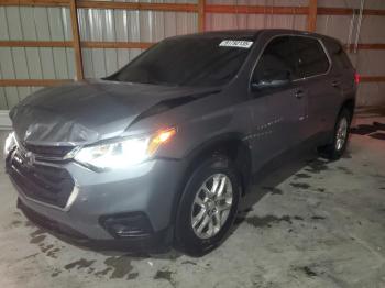  Salvage Chevrolet Traverse
