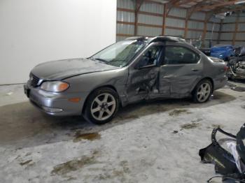  Salvage INFINITI I35