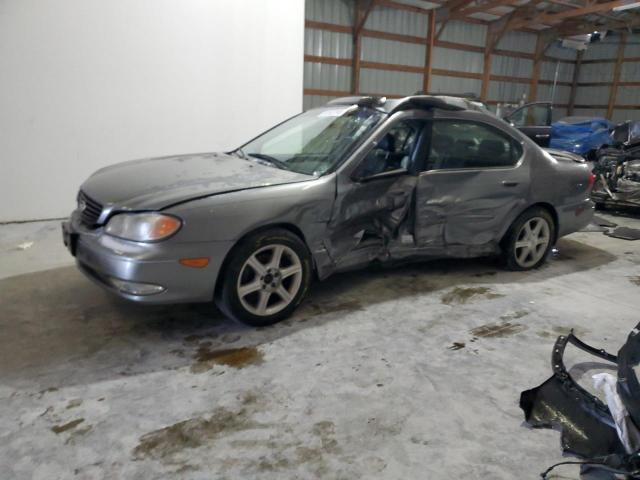  Salvage INFINITI I35