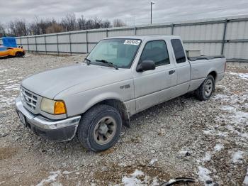  Salvage Ford Ranger