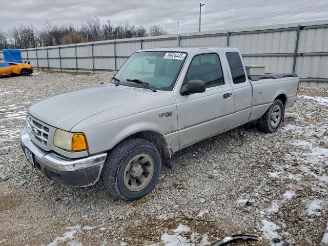  Salvage Ford Ranger