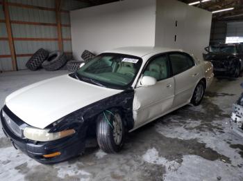  Salvage Buick LeSabre
