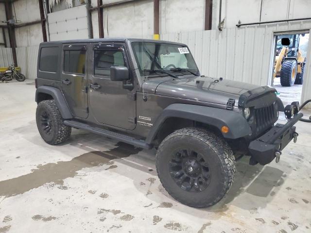 Jeep Wrangler Sport Image 4