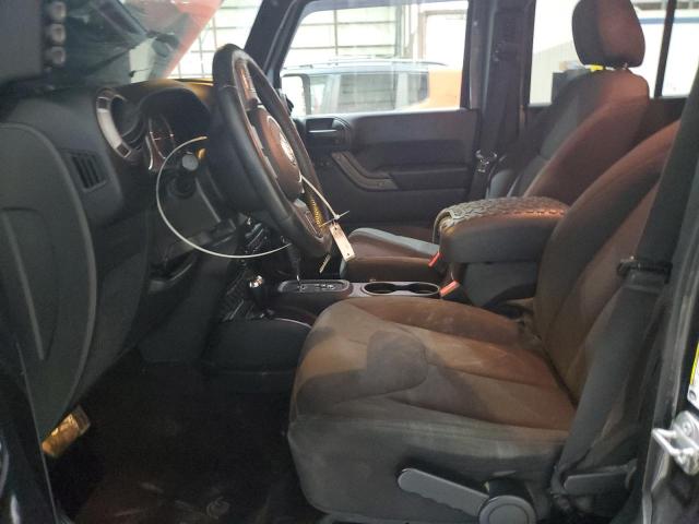 Jeep Wrangler Sport Image 7