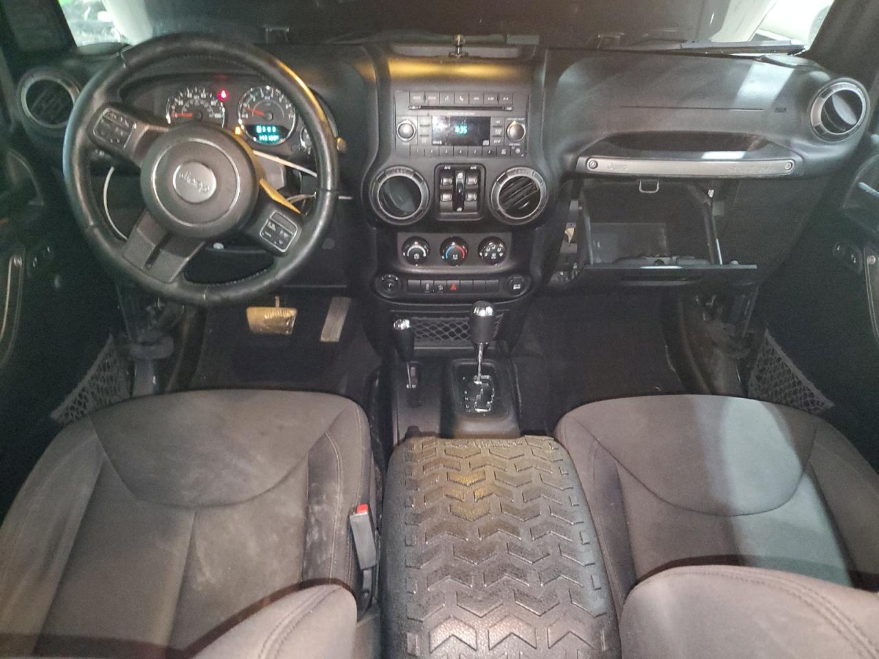 Jeep Wrangler Sport Image 3