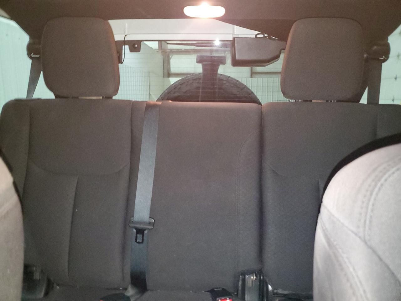 Jeep Wrangler Sport Image 12