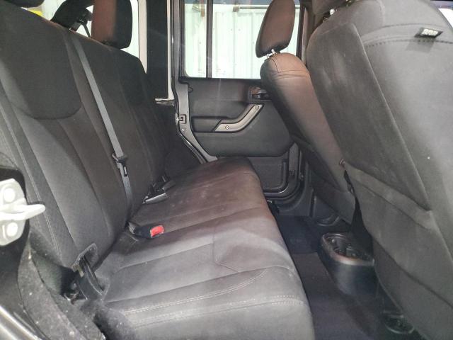 Jeep Wrangler Sport Image 9