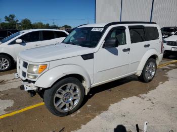  Salvage Dodge Nitro