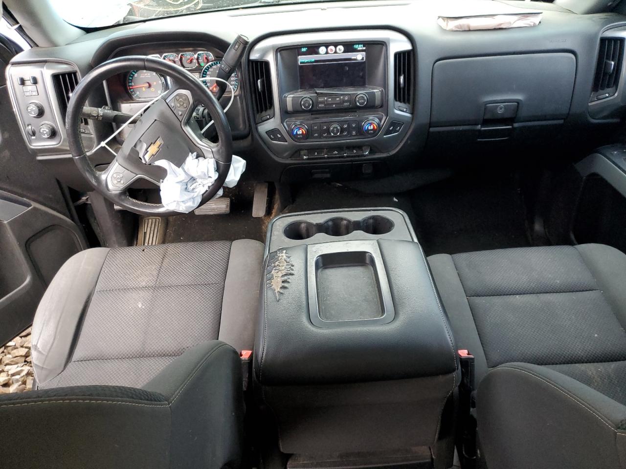 Chevrolet Silverado K1500 Lt Image 12