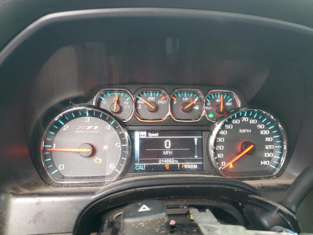 Chevrolet Silverado K1500 Lt Image 2