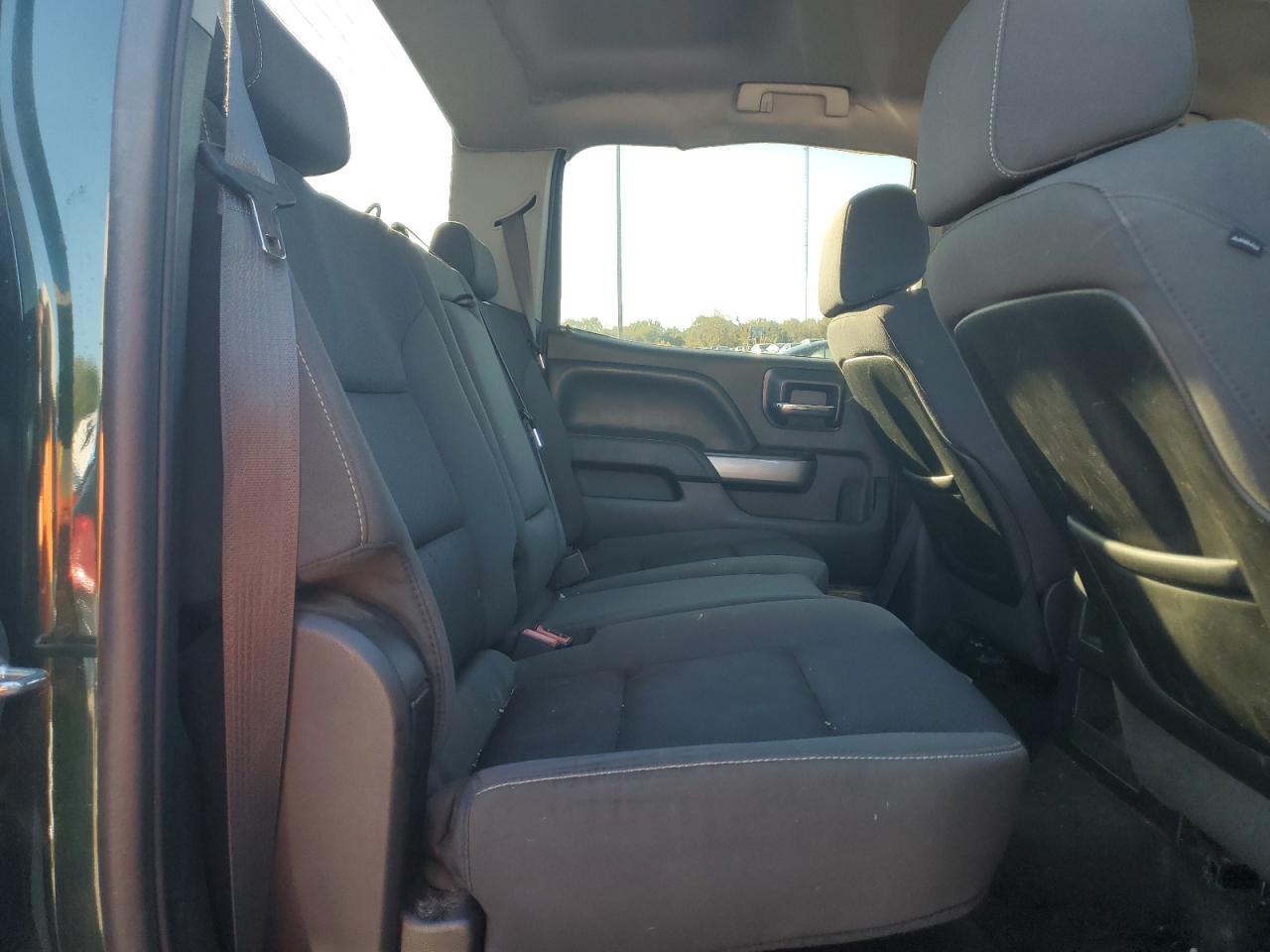 Chevrolet Silverado K1500 Lt Image 5