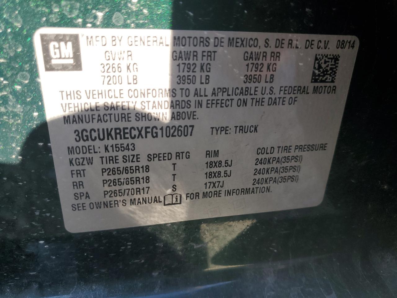 Chevrolet Silverado K1500 Lt Image 4