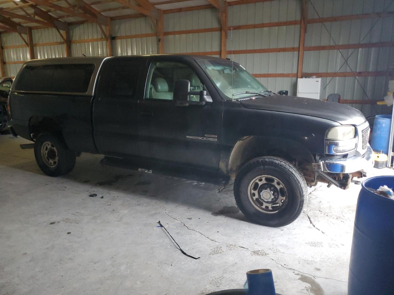 GMC Sierra K2500 Heavy Duty Image 9