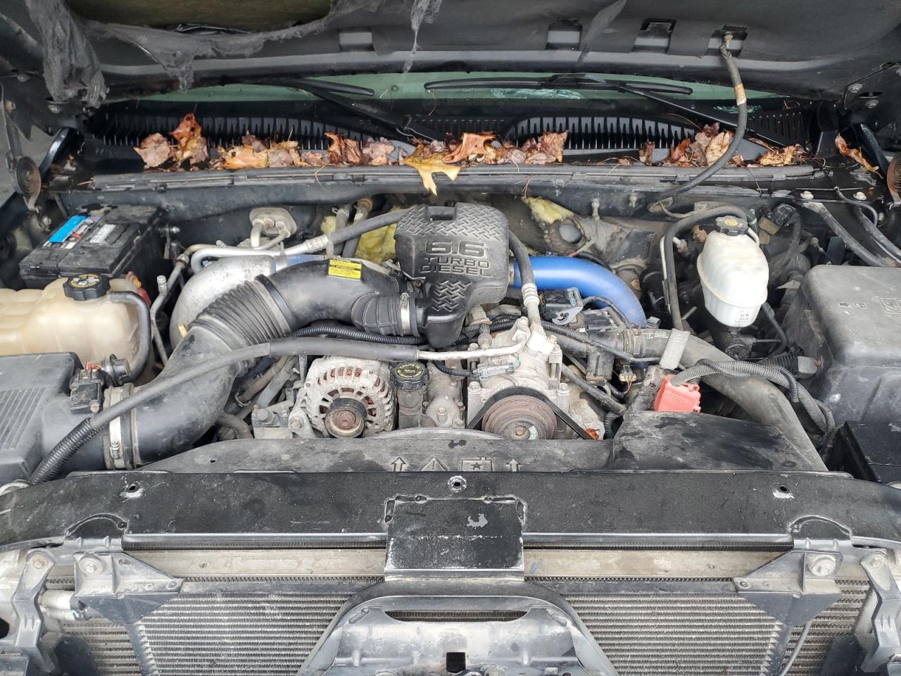 GMC Sierra K2500 Heavy Duty Image 7