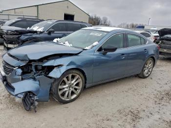  Salvage Mazda 6