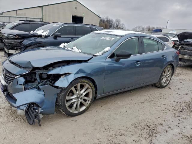  Salvage Mazda 6