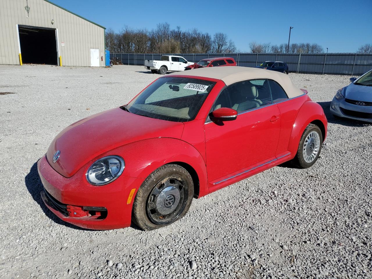 Volkswagen Beetle Image 1