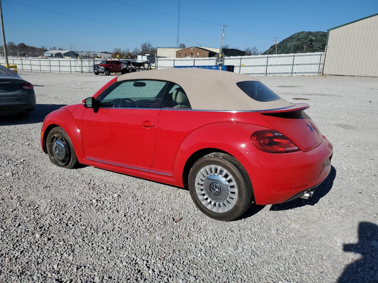 Volkswagen Beetle Image 2