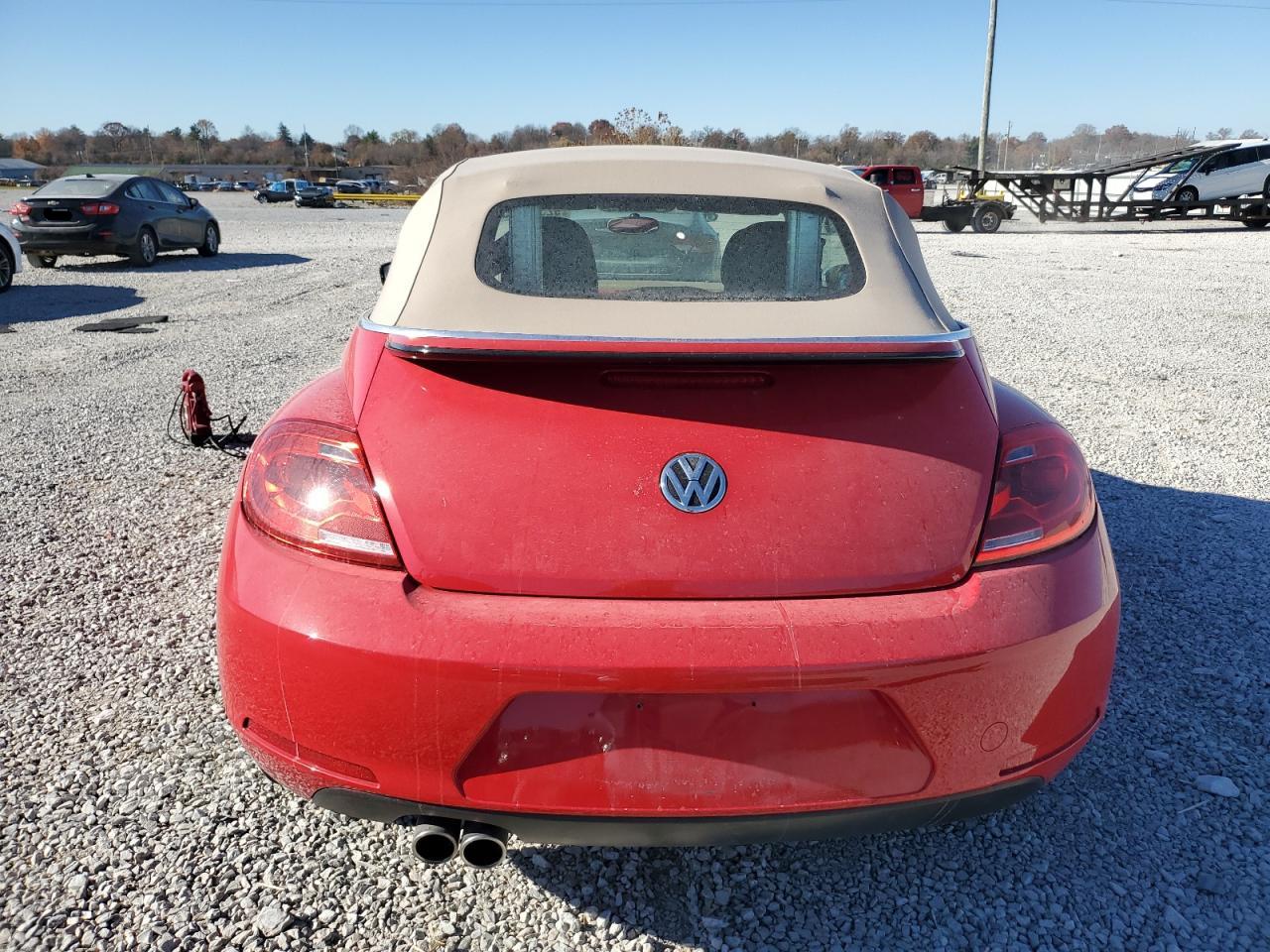 Volkswagen Beetle Image 6