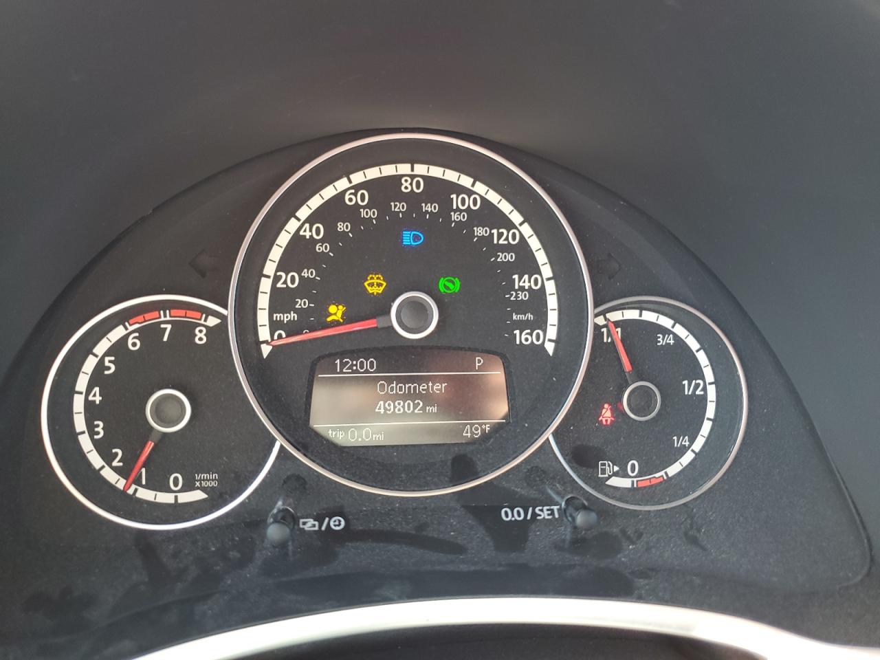 Volkswagen Beetle Image 7