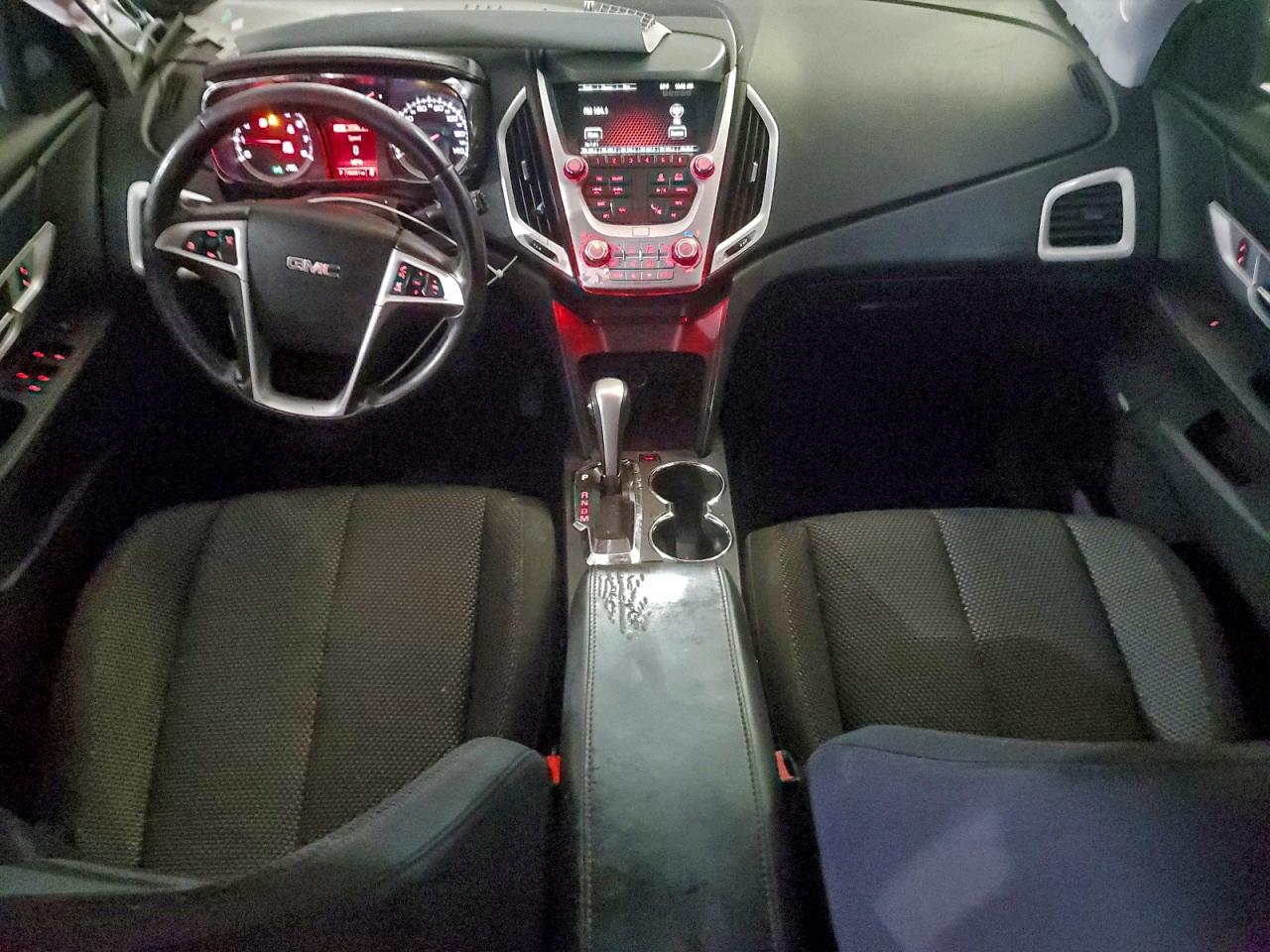 GMC Terrain Sle Image 4