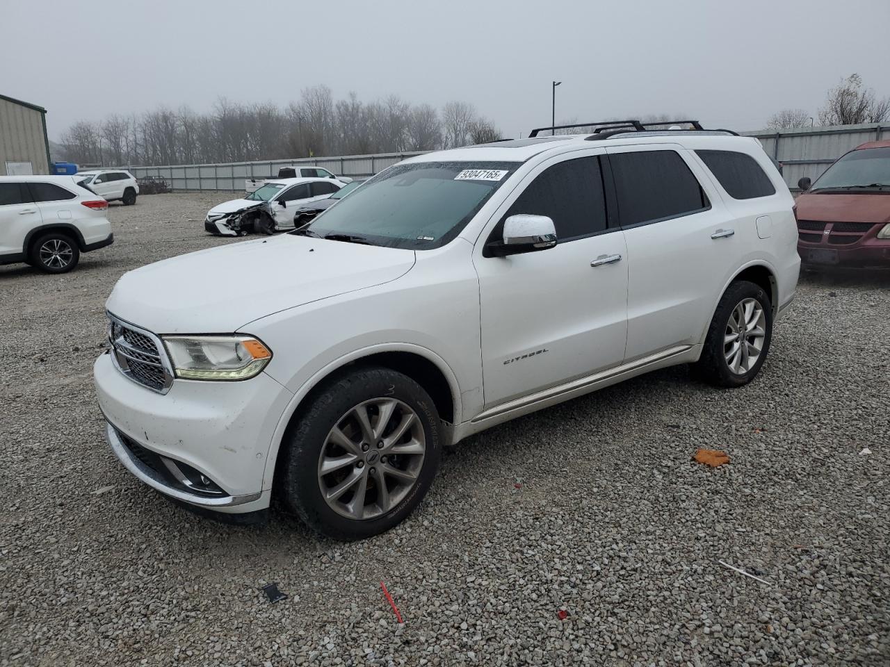 Dodge Durango Citadel Image 1