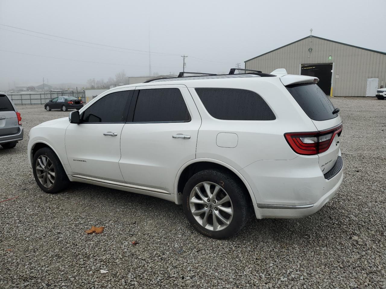 Dodge Durango Citadel Image 5