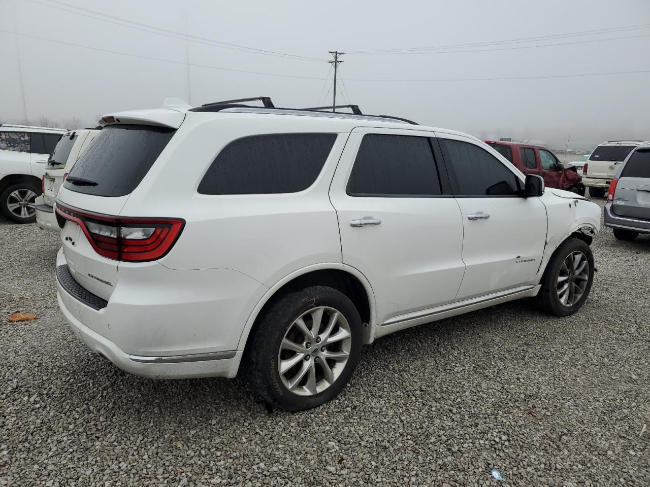 Dodge Durango Citadel Image 7