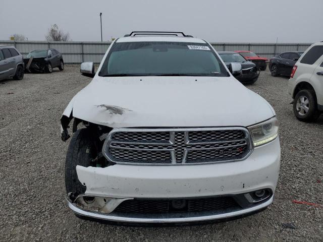 Dodge Durango Citadel Image 4