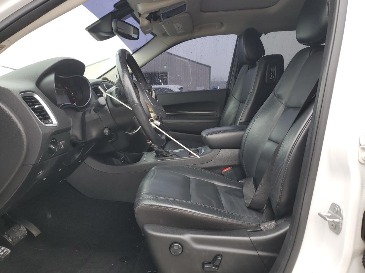 Dodge Durango Citadel Image 3