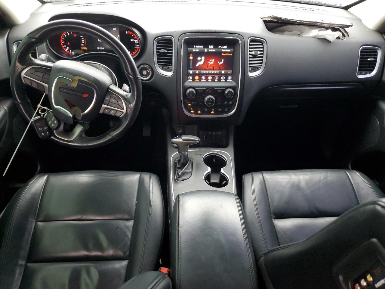 Dodge Durango Citadel Image 11