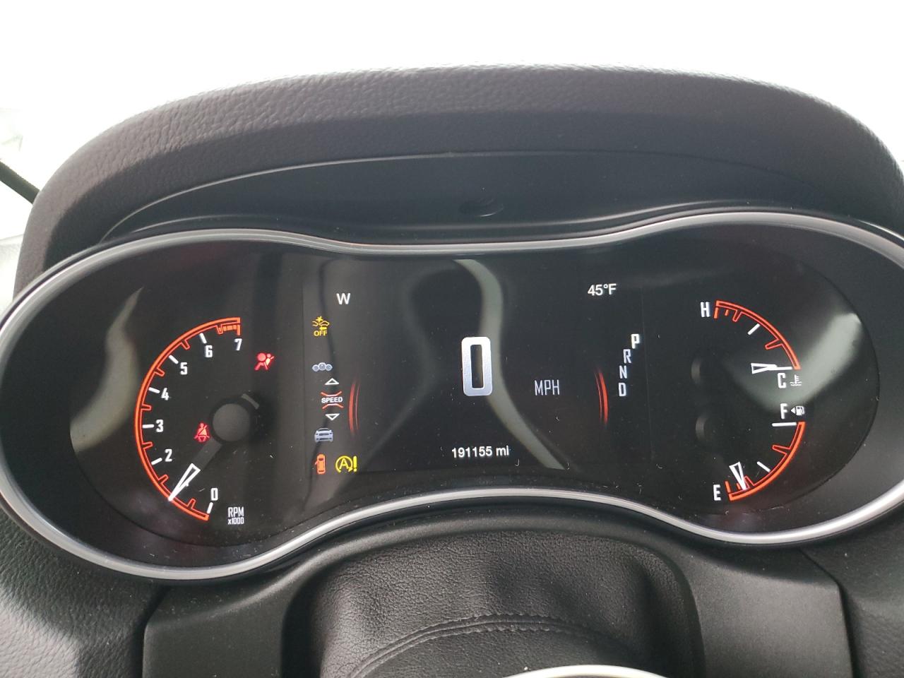 Dodge Durango Citadel Image 12