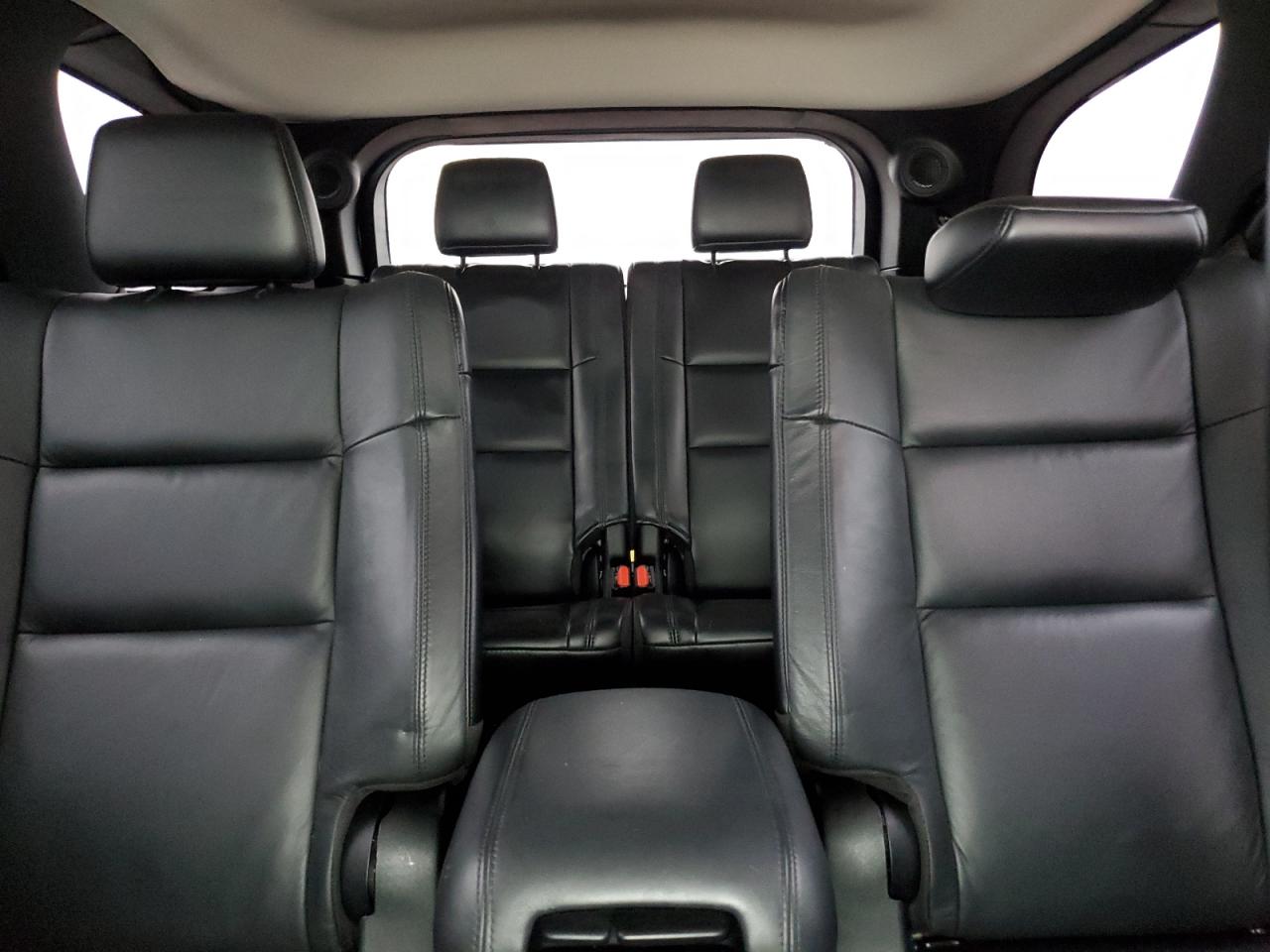 Dodge Durango Citadel Image 8