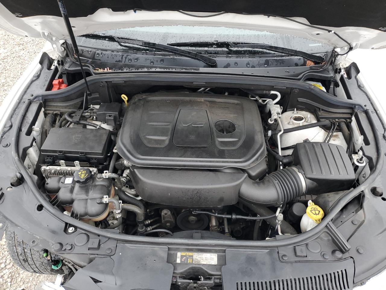 Dodge Durango Citadel Image 9