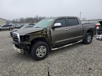  Salvage Toyota Tundra