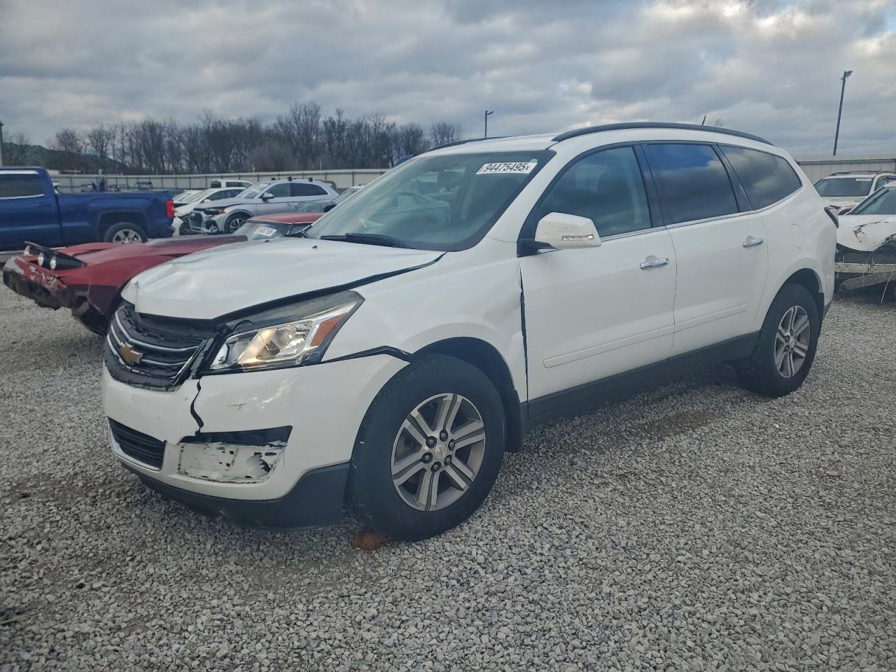 Chevrolet Traverse Lt Image 1