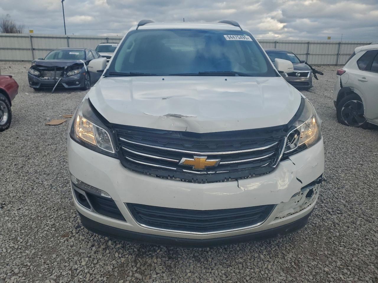 Chevrolet Traverse Lt Image 13