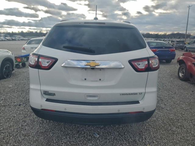 Chevrolet Traverse Lt Image 8