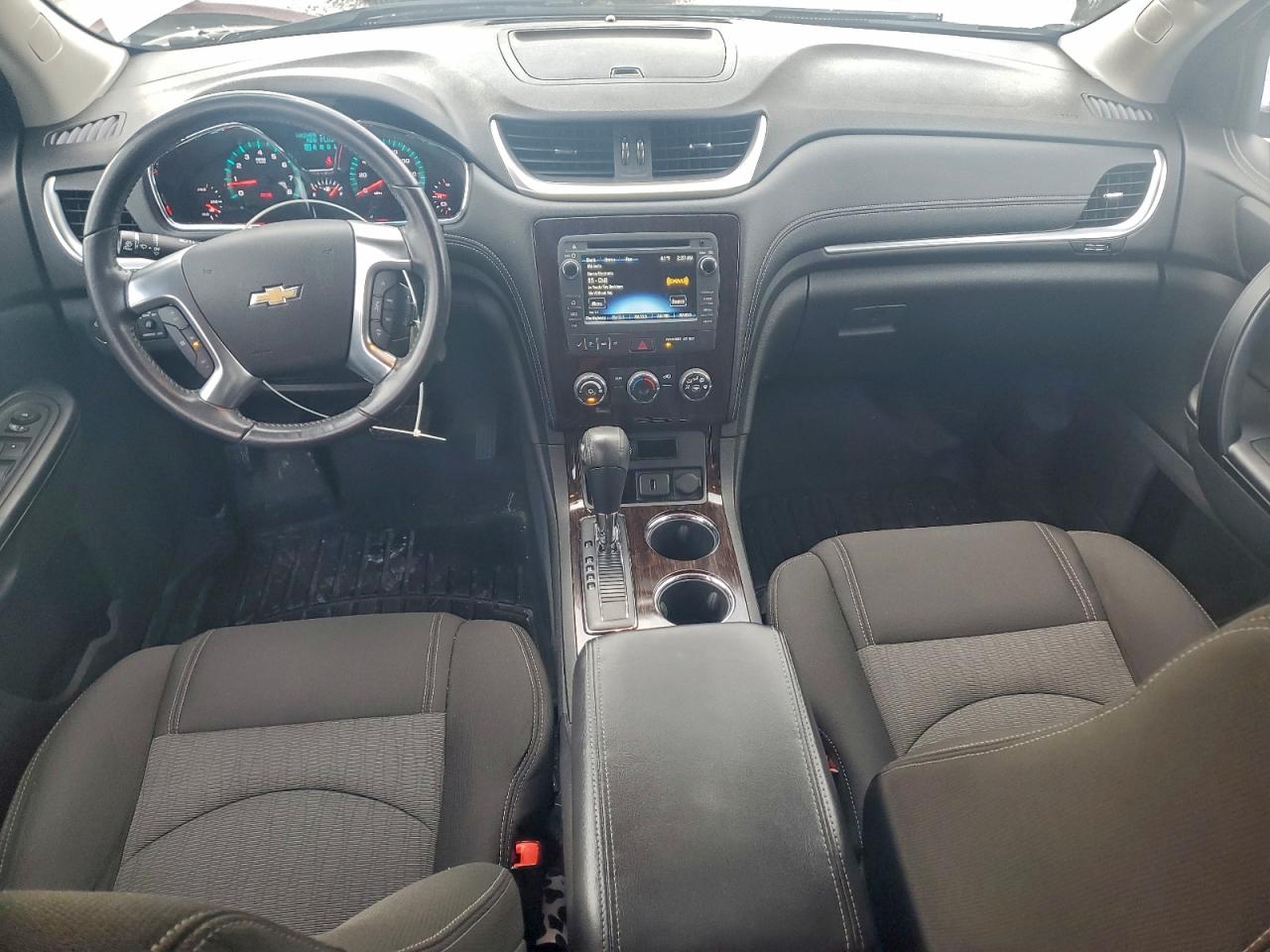 Chevrolet Traverse Lt Image 4