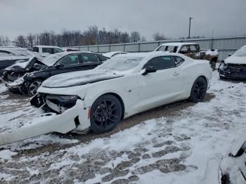  Salvage Chevrolet Camaro